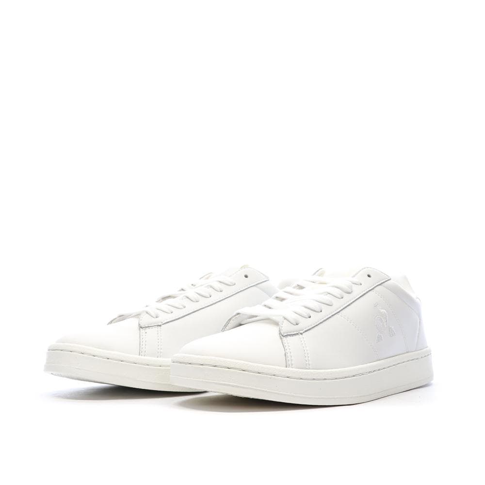 Baskets Blanc Homme Le Coq Sportif Classic Soft 6