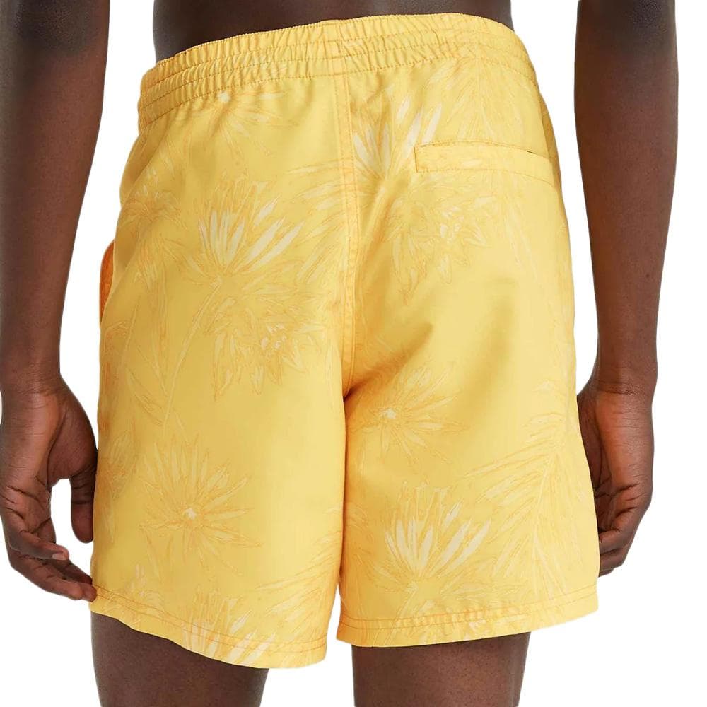 Maillot de bain Jaune Homme O'Neill Mix & Match Cali 2