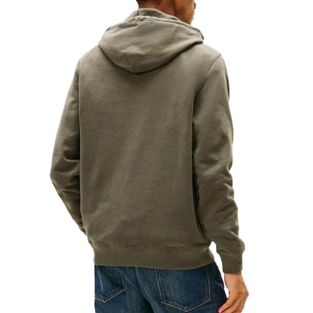 Sweat Kaki Homme Tommy Hilfiger DM0DM22113 2