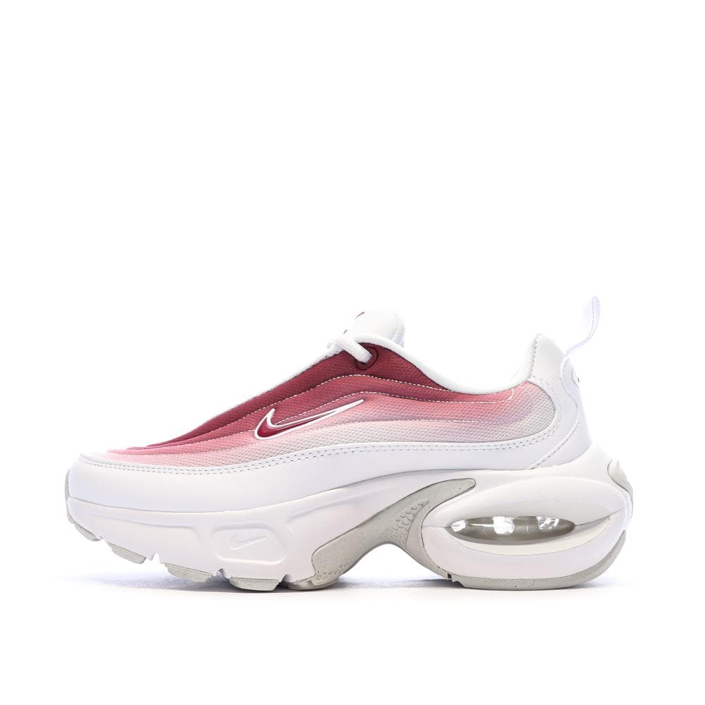 Baskets Rose/Blanc Femme Nike Air Max Portal 1