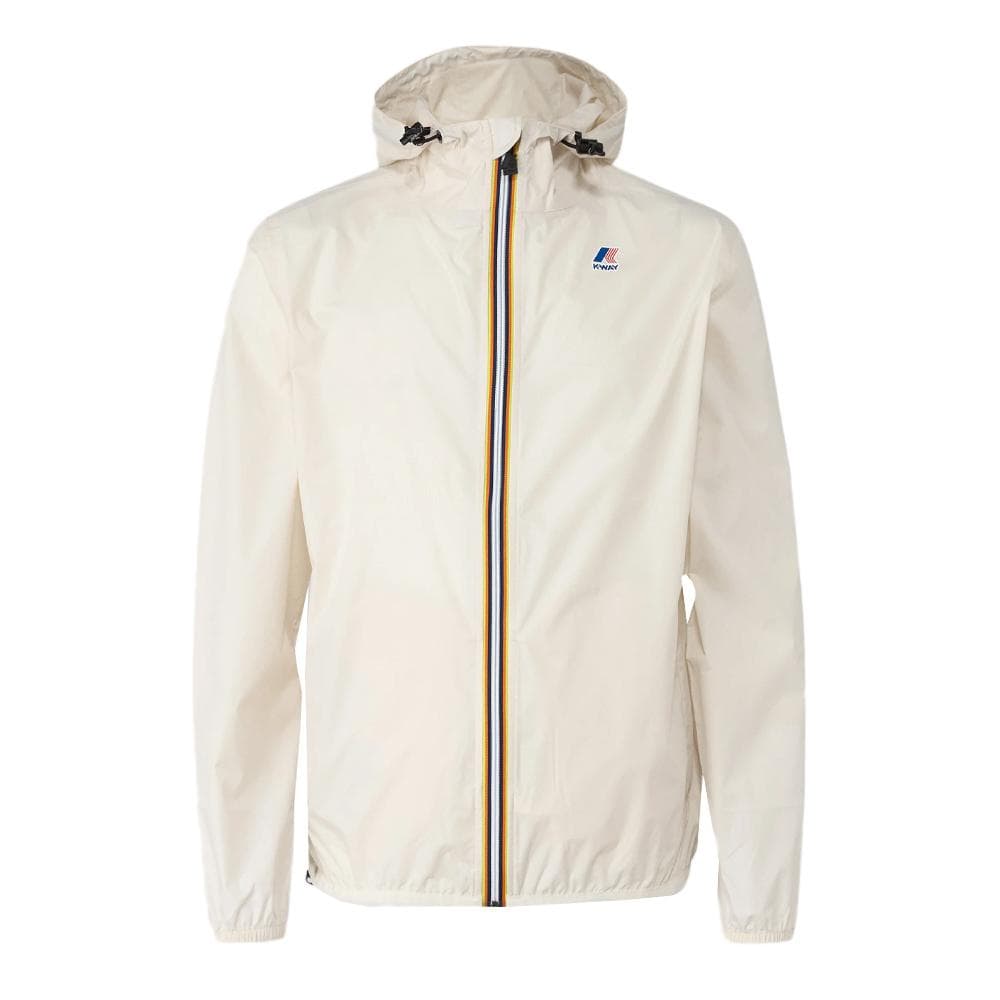 Coupe-vent Beige Unisexe K-WAY Le Vrai 3.0 Claude 1