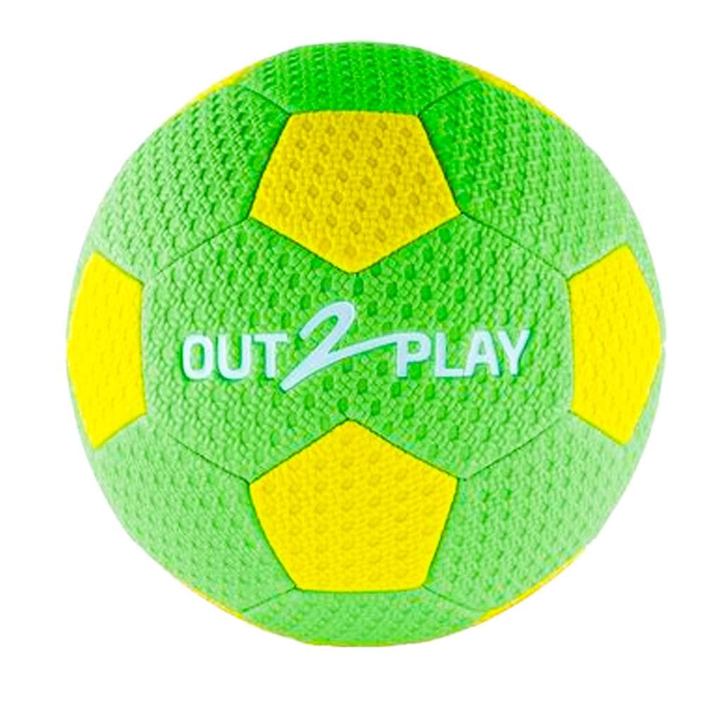 Ballon de Plage Vert T5 1