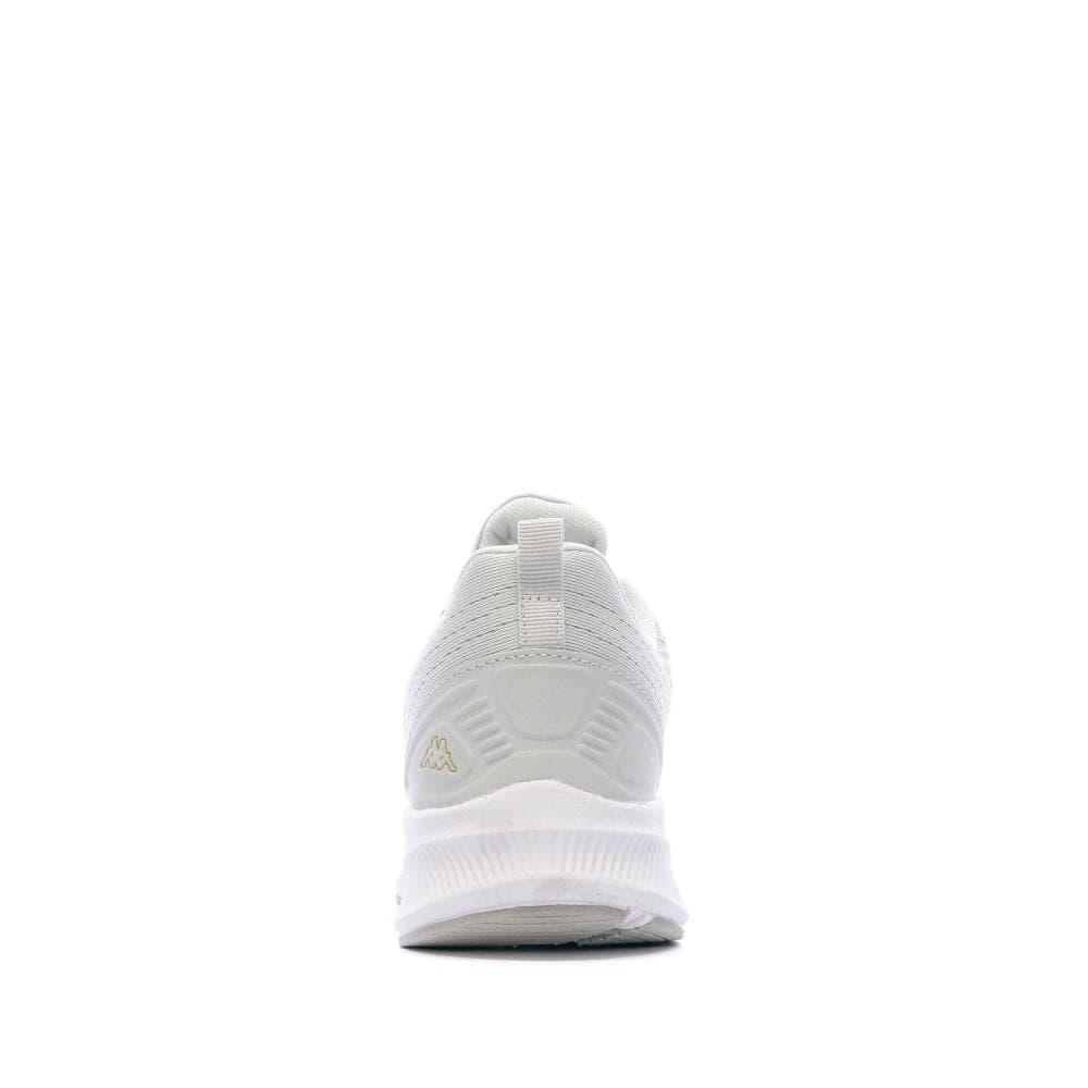Baskets Blanc Femme Kappa Lyal 3