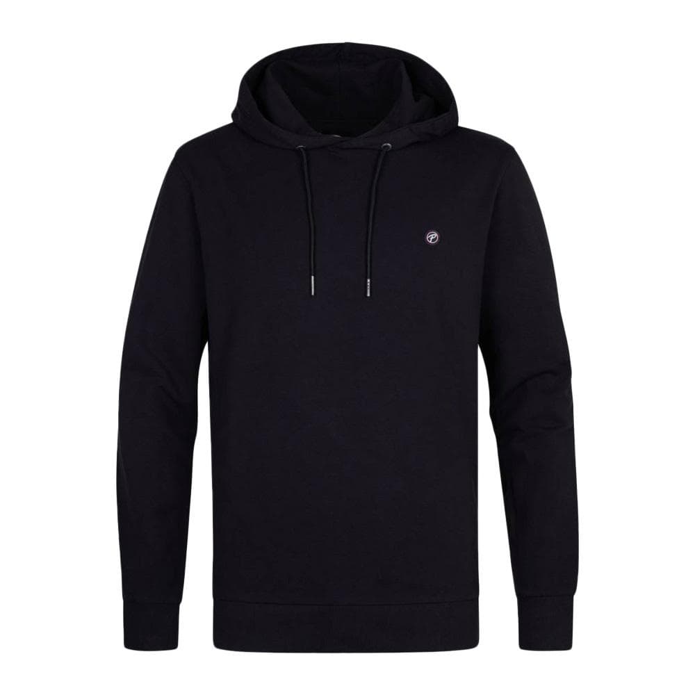 Sweat Noir Homme Petrol Industries Hooded 5178 1