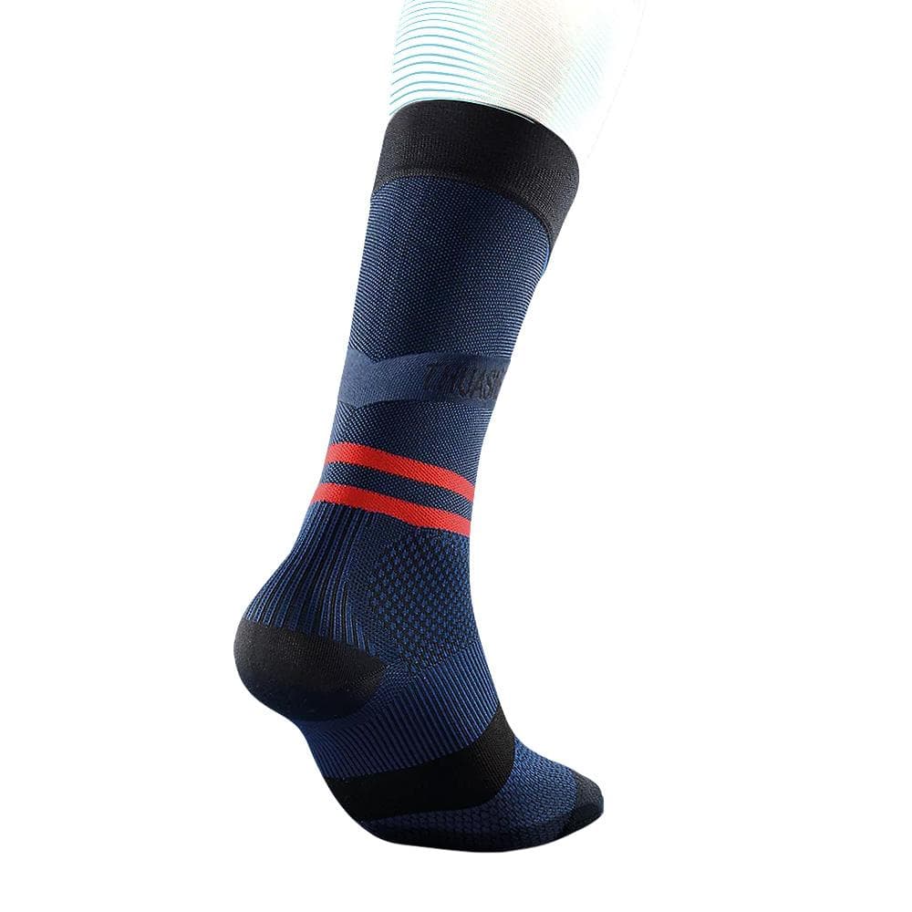 X1 Paire de Chaussettes de compression mi-mollet Run/Trail UP ACTIV 2