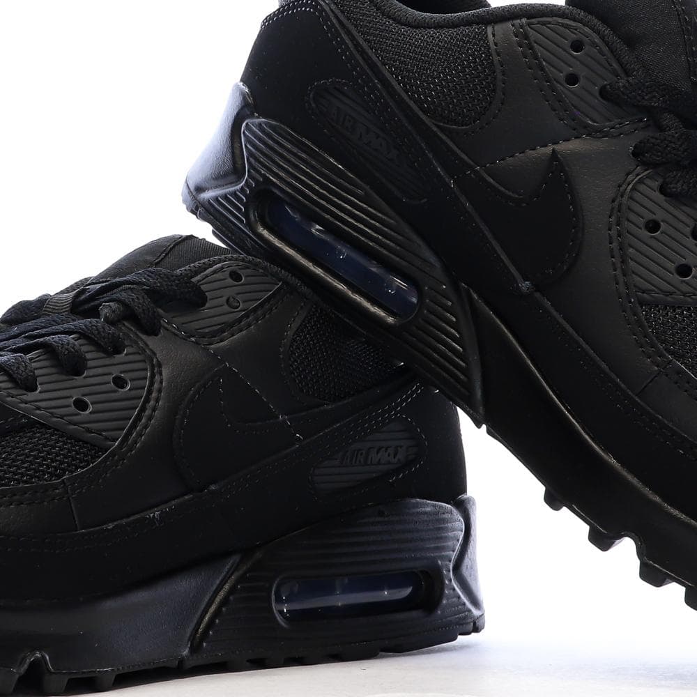 Air Max 90 Noires Homme Nike 7