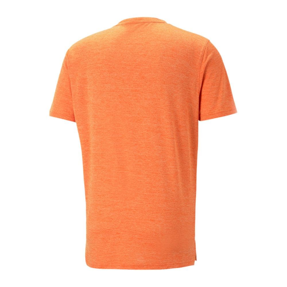 T-shirt Orange Foncé Homme Puma Train 2