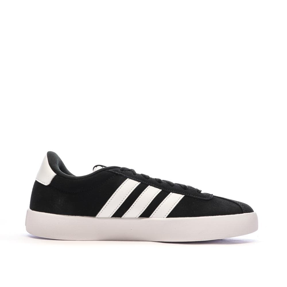 Baskets Noires/Blanches Homme Adidas Vl 2