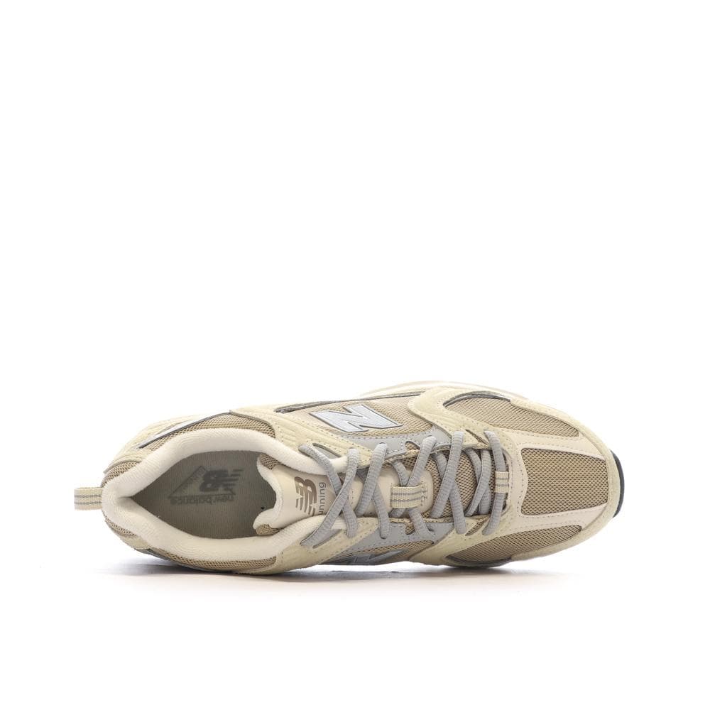 New Balance 530 Baskets Beiges/Grises Mixte IZ530SB1 4