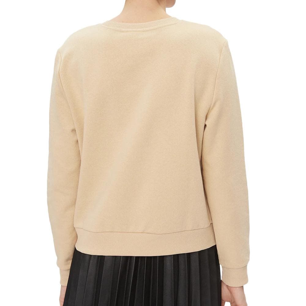 Sweat de Noel Beige Femme Only Onlyda Christmas 2