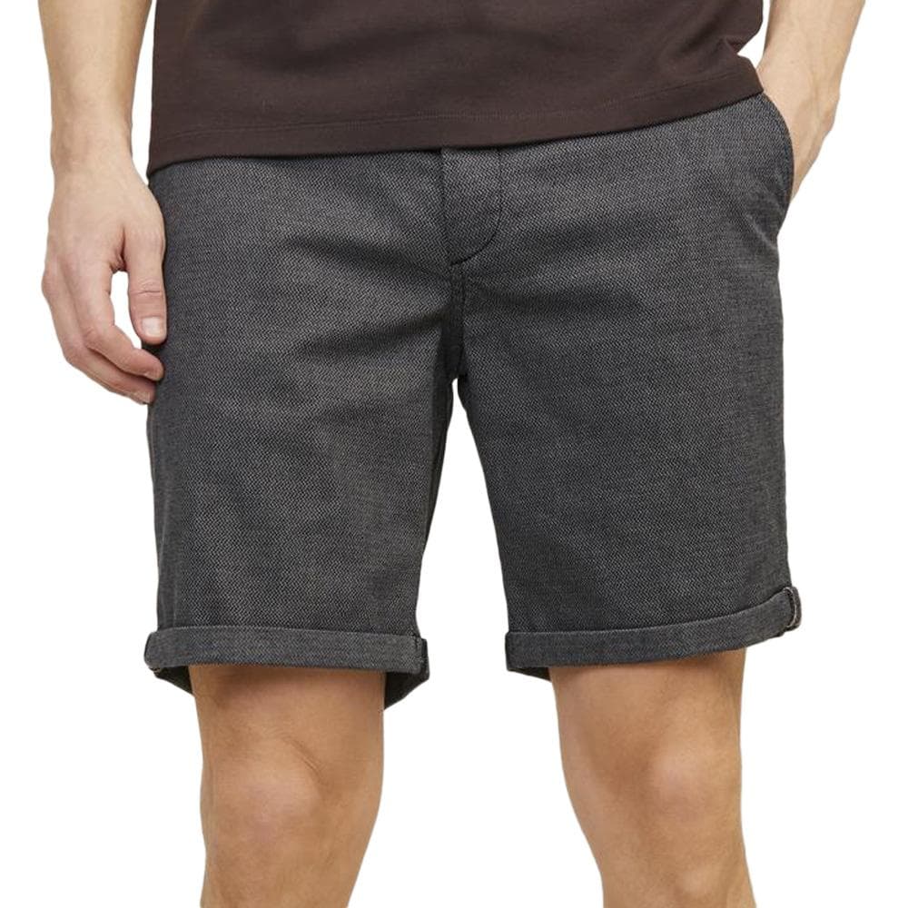 Short Chino Gris Homme Jack & Jones Fury 1
