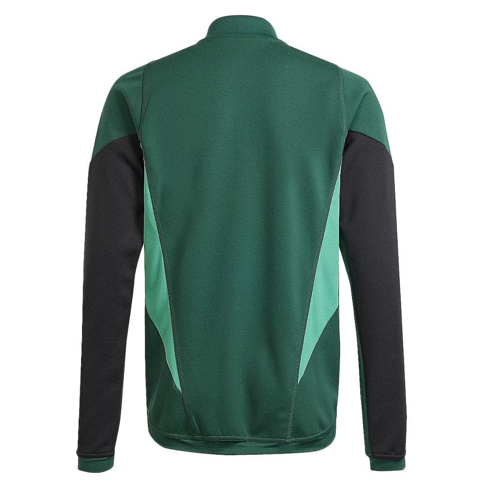 Manchester United Sweat Vert Enfant Adidas Tiro 23 2