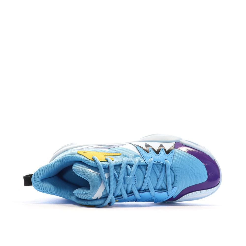 Chaussures de basket Bleu Garçon/Fille Puma Genetics 4