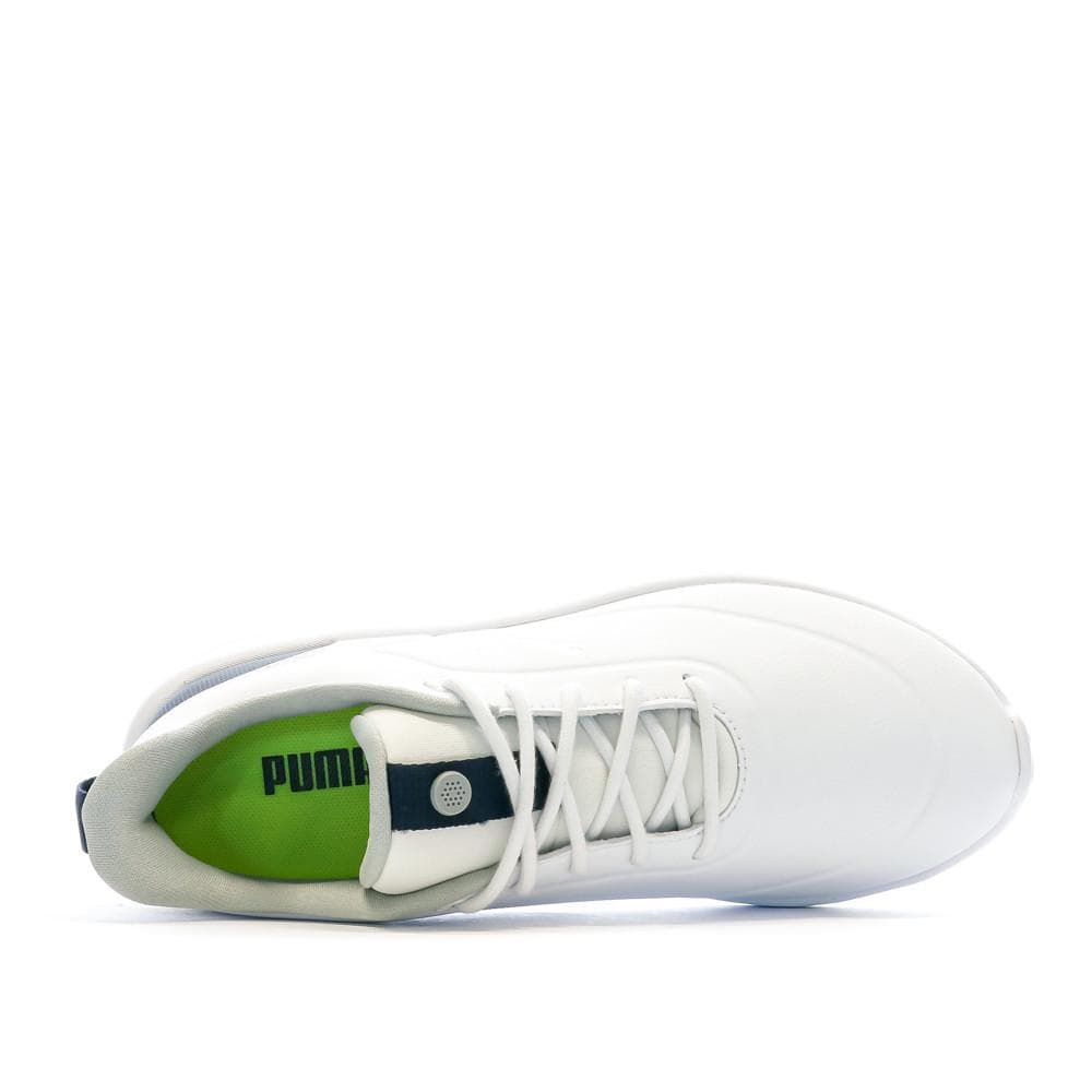 Chaussures de Golf Blanches Femme Puma Laguna Fusion 4