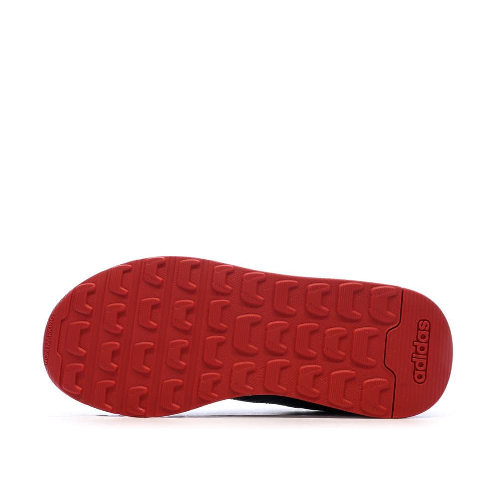 Baskets Noires/Blanches Enfant Adidas Tensaur Switch 5