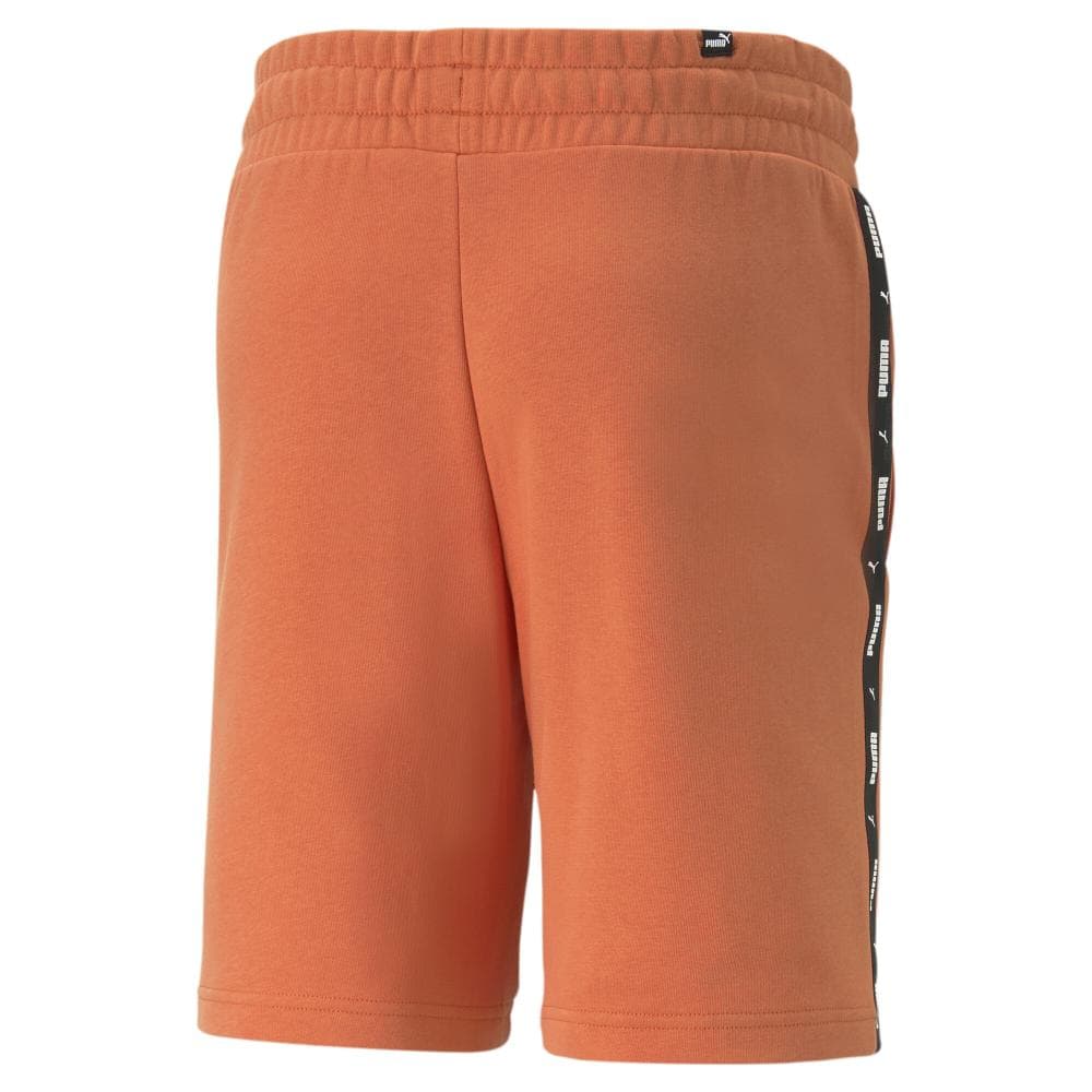 Short Orange Homme Puma Essentials+ 2