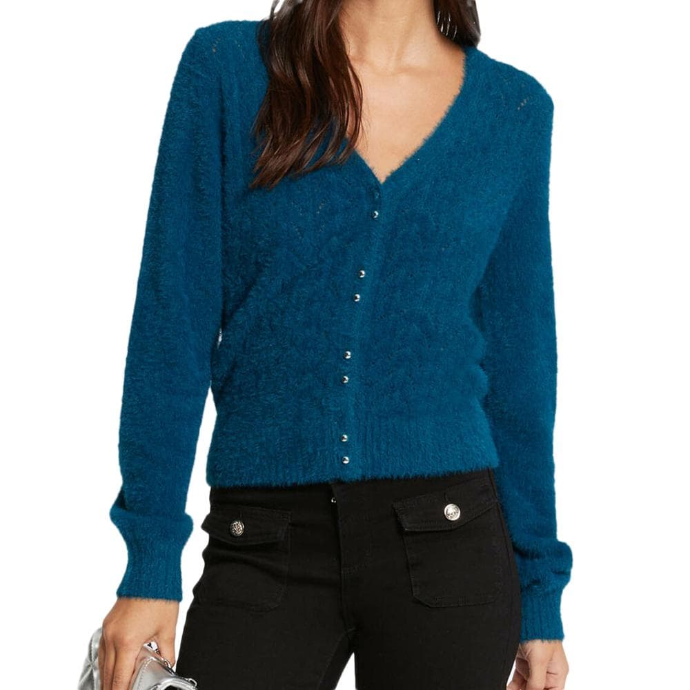 Pull Bleu Femme Morgan Mlilo 1