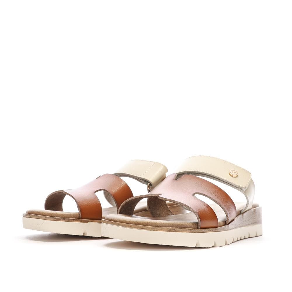 Sandales Camel/Écru Femme Xti 144125 6