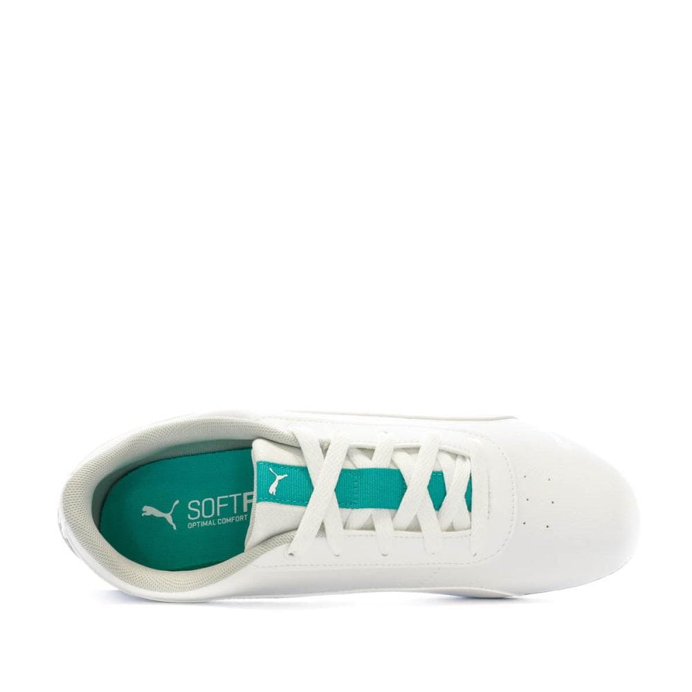 Baskets Blanc Homme Puma Mercedes Mapf1 Neo Cat 4