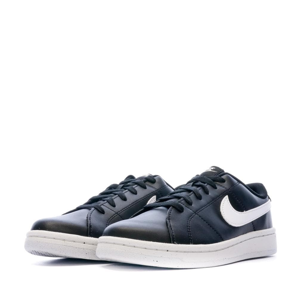Baskets Noir Mixte Nike Court Royale 2 6