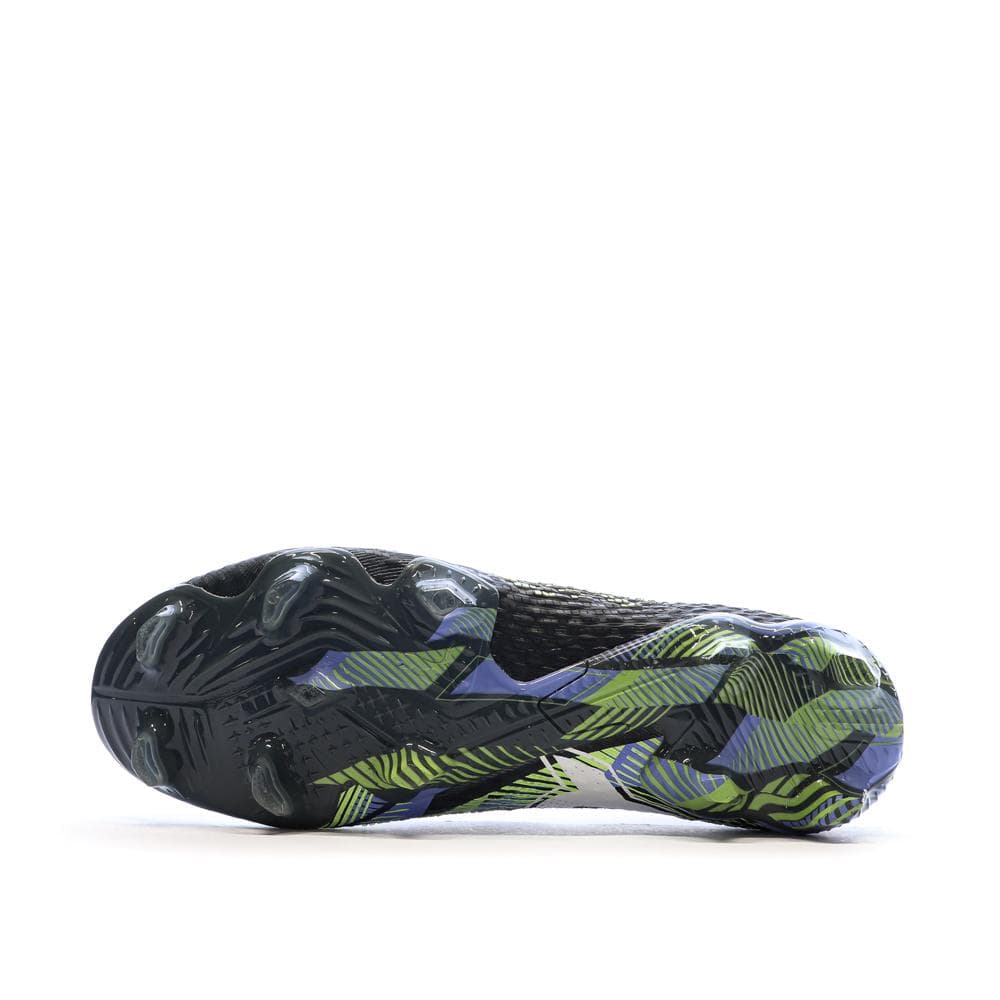 Chaussures de Foot Marines/Vertes Homme Puma Future 7 Ultimate FG/AG 5