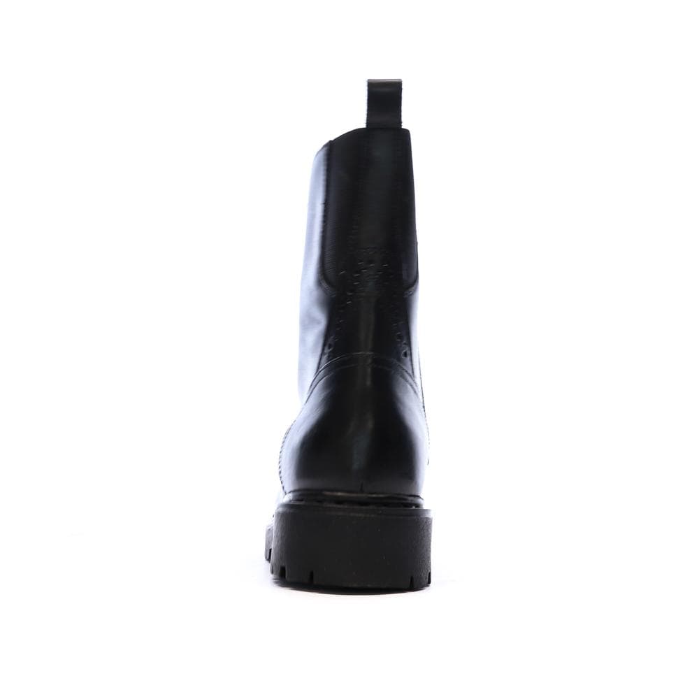 Bottines Noires Femme Geox Bleyze 3