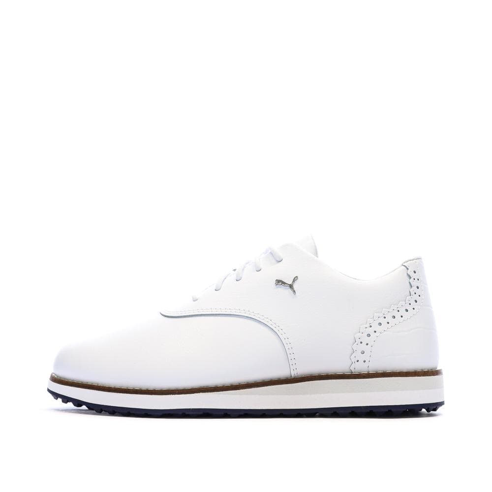 Baskets Blanche Femme Puma Golf 379465 1