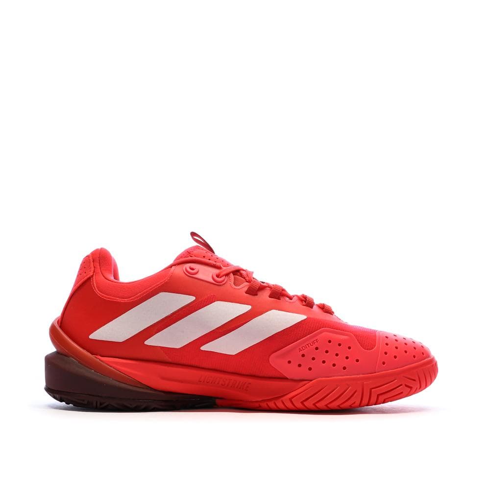Chaussures Tennis Rouge Homme Adidas Adizero Cybersonic 2 2