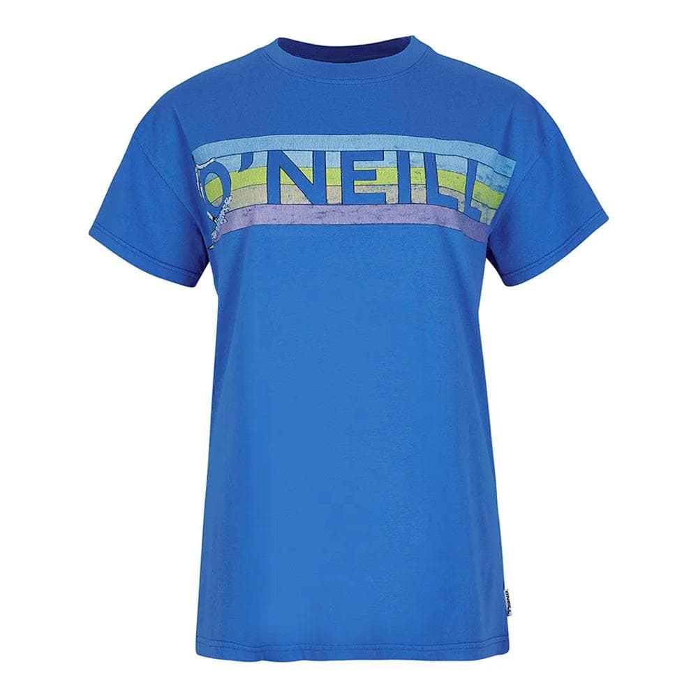 T-Shirt Bleu Homme O'Neill Connective 1