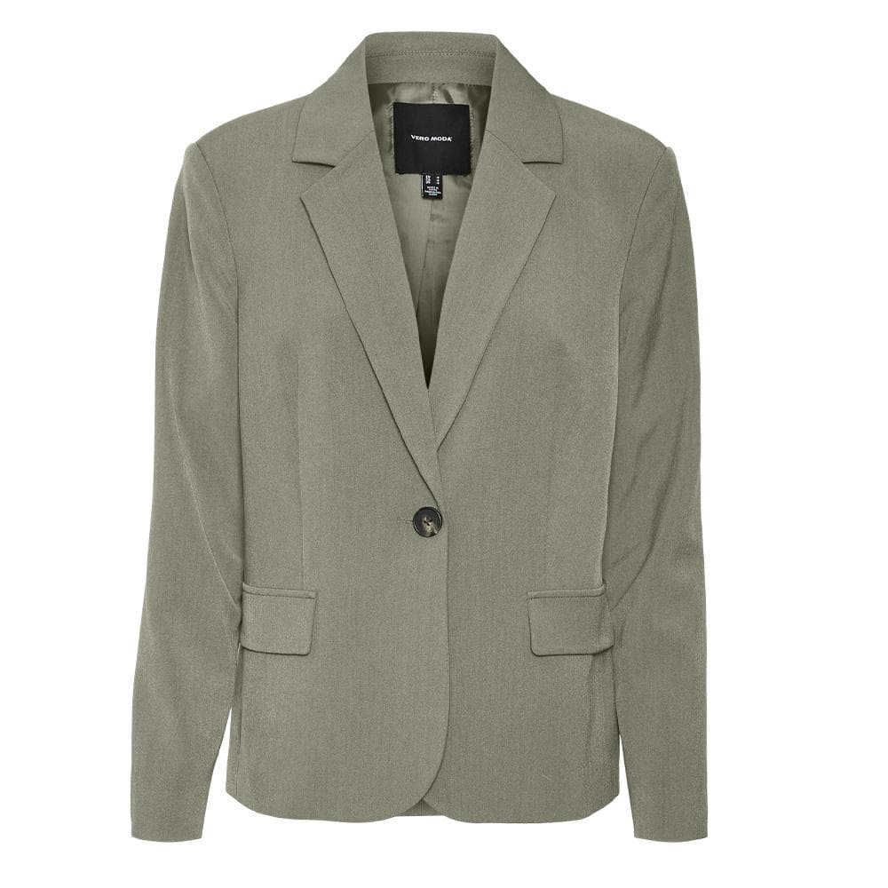 Veste Verte Femme Vero Moda Troian 1