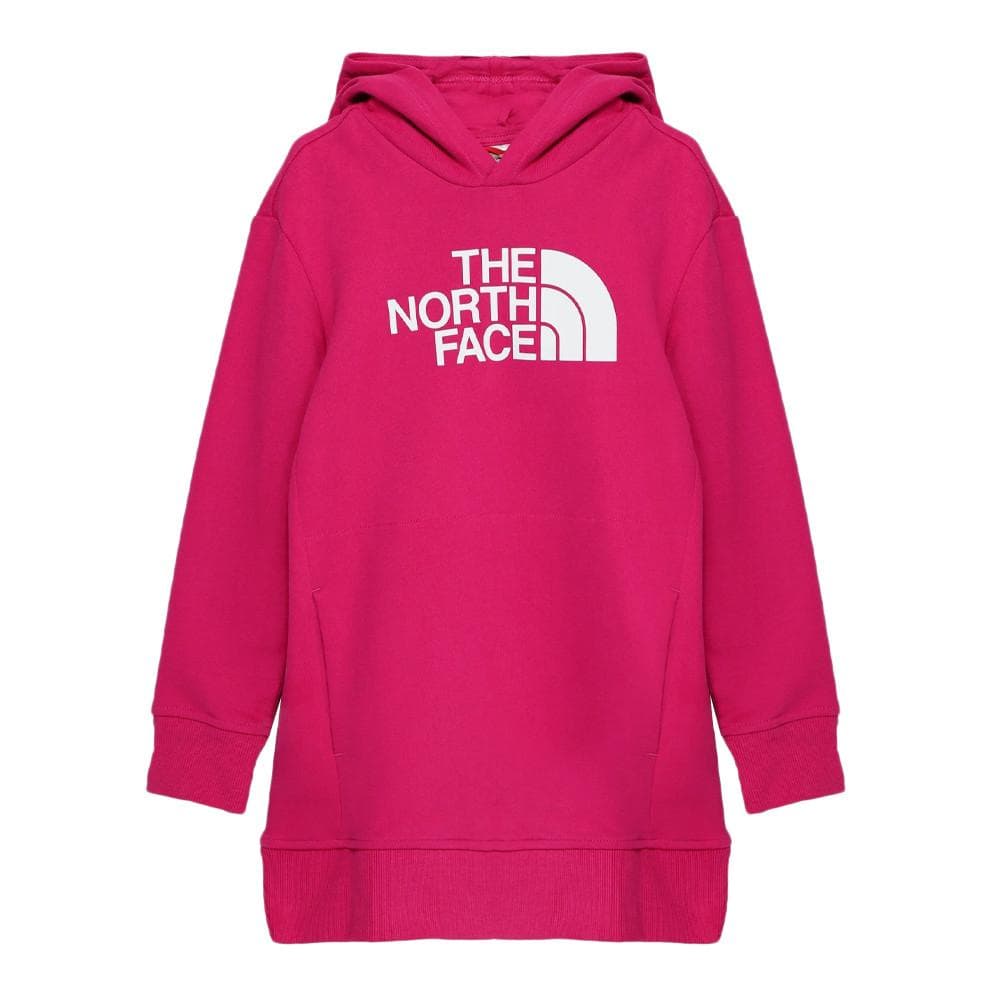Sweat Rose Fille The North Face Graphic Relaxed 1