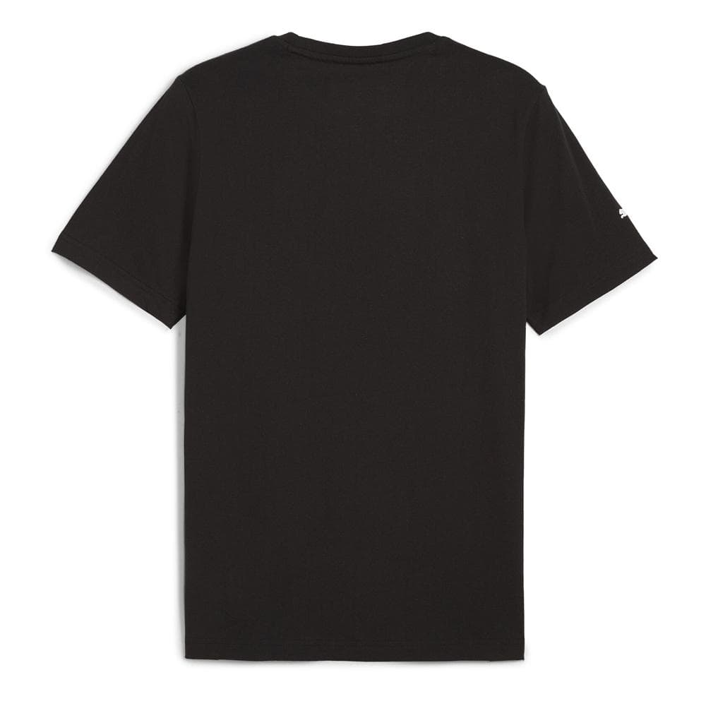 T-shirt Noir Homme Puma Graphic 2