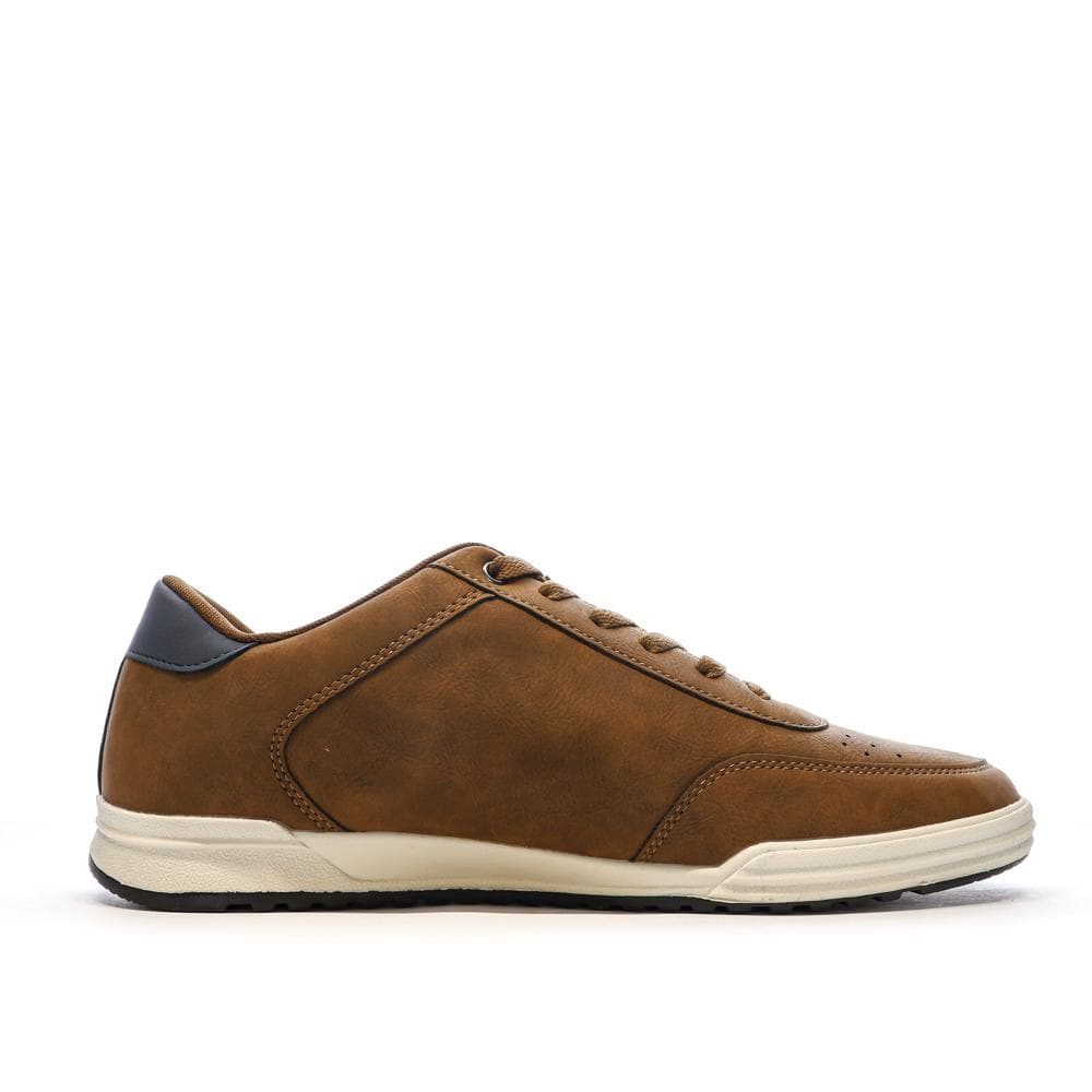 Baskets Camel Homme Umbro Ipam60 2