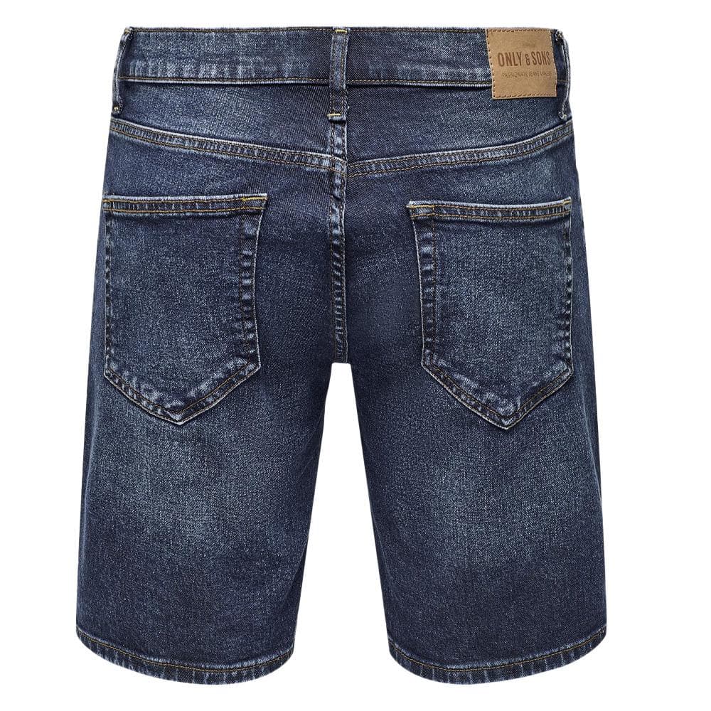 Short Bleu Homme Only & Sons 22027626 2