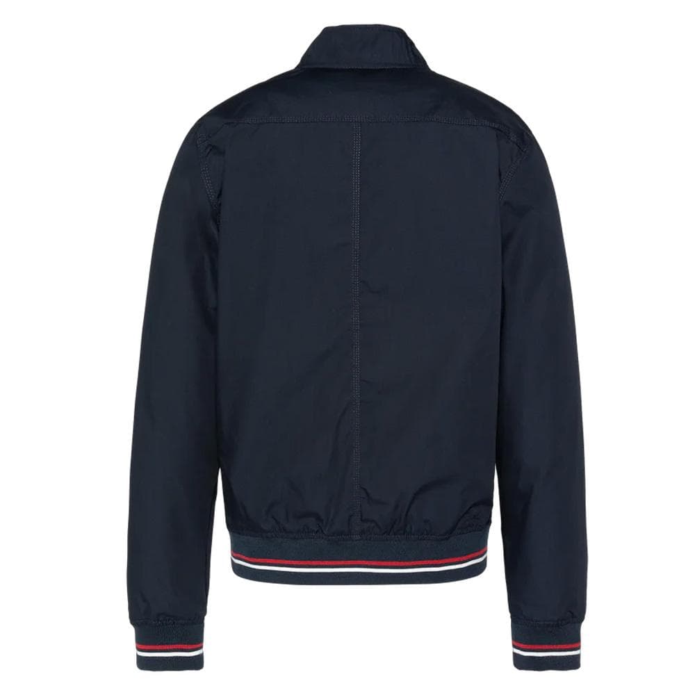 Veste Marine Homme Schott Stardusts 2
