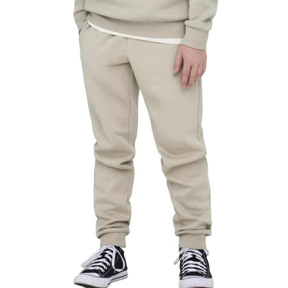 Jogging Beige Garçon Only & Sons Ceres 1
