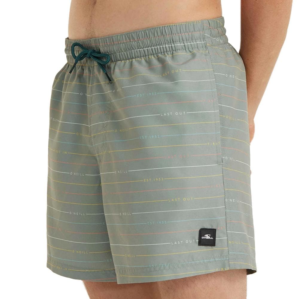 Maillot de bain Vert O'Neill Scallops 1