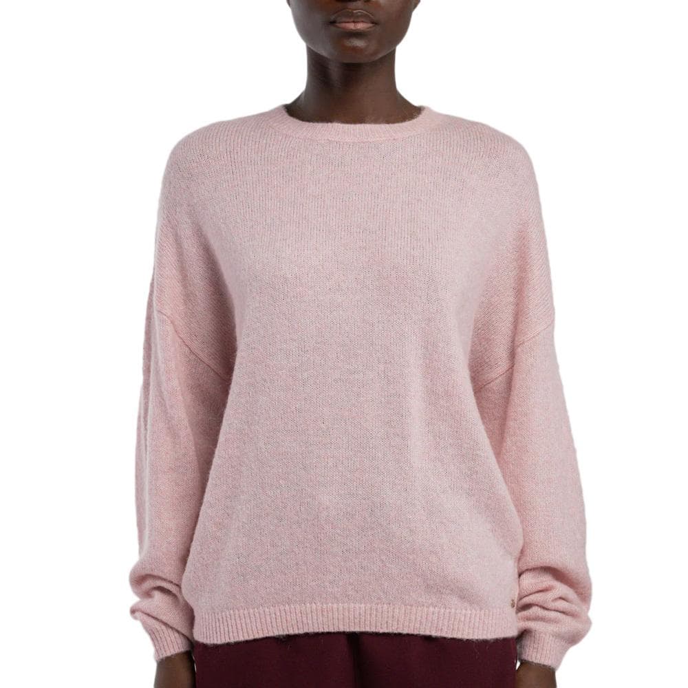 Pull Rose Femme Teddy Smith Pkacie 1