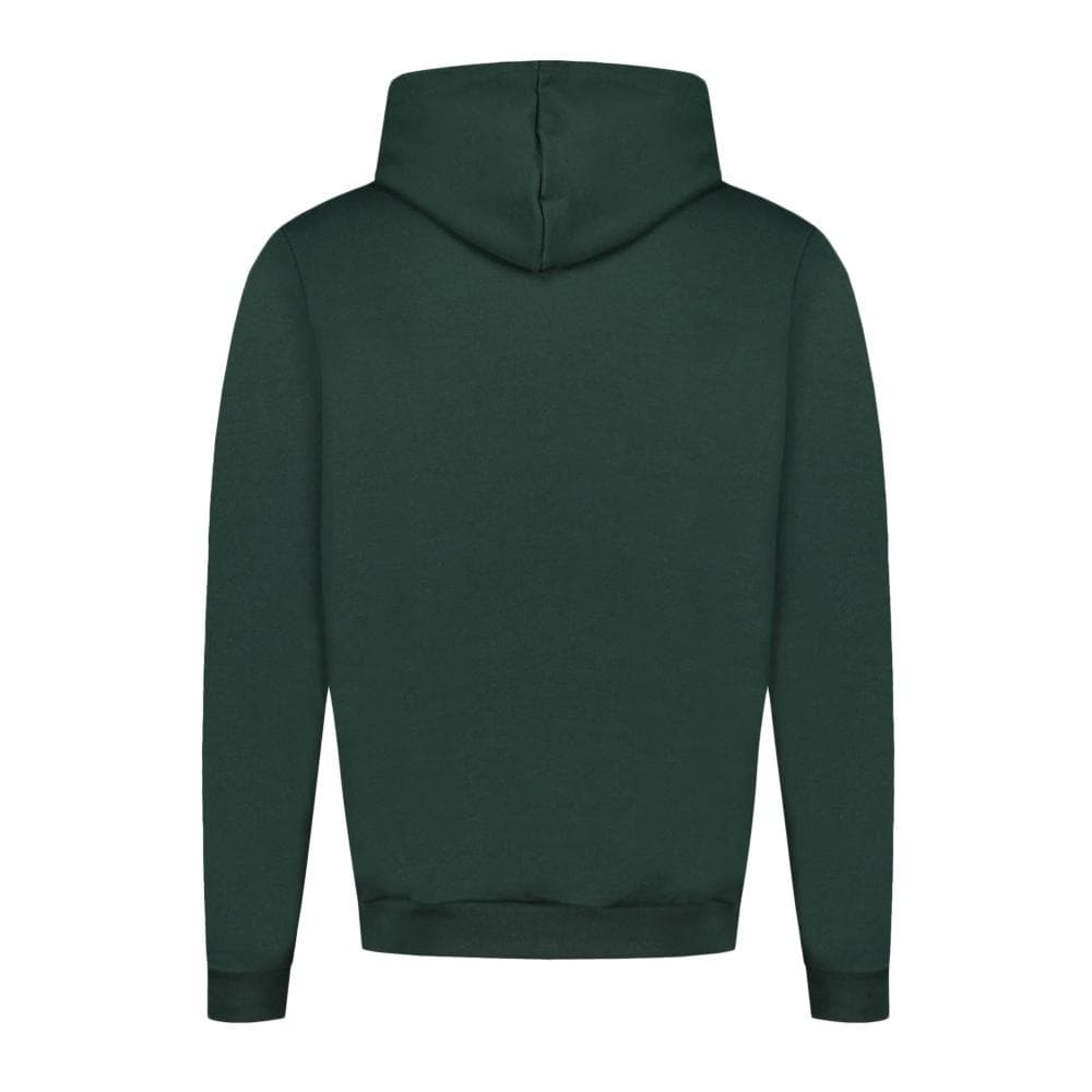 Sweat Vert Homme Le Coq Sportif Contemporain Sp Hoody N°1 2