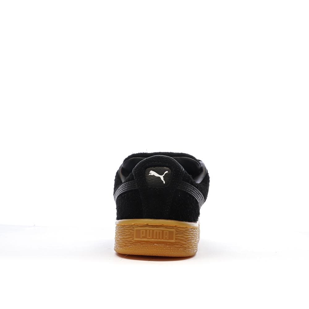 Baskets Noires Femme Puma Suede Xl 3