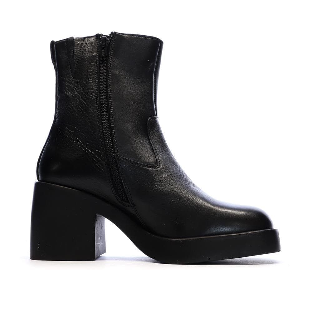 Bottines Noir Femme Kaporal Azra 2