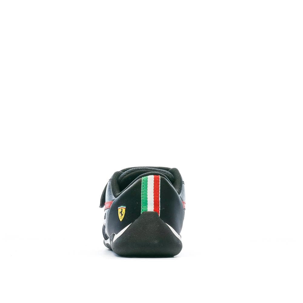 Baskets Noir Garçon Puma Ferrari Race 306548 3