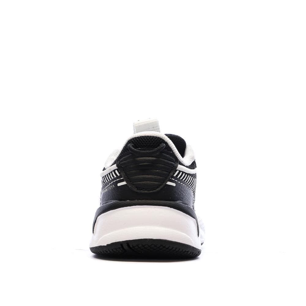 Baskets Noires/Blanches Garçon Puma 391042 3