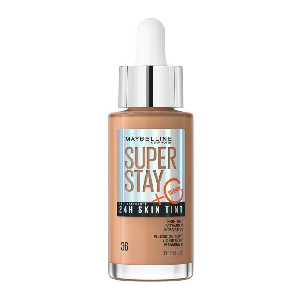 Fluide de teint Super Stay Gemey Maybelline 36 1
