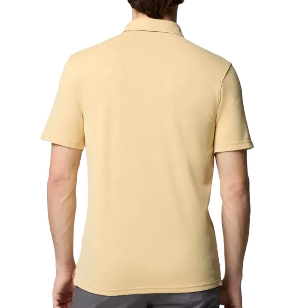 Polo Jaune Homme Columbia Nelson 2