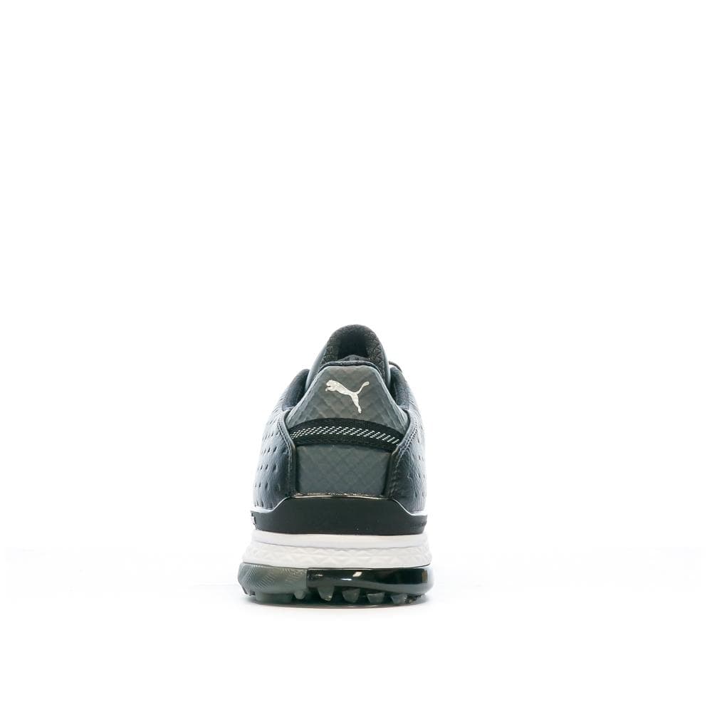 Chaussures de golf Noire/Argent Homme Puma Padapt Alphcat 3