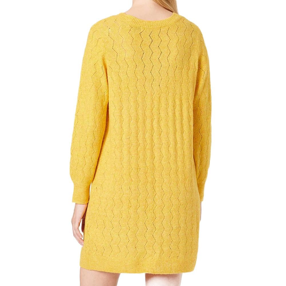 Robe Jaune Femme Vero Moda Yen 2