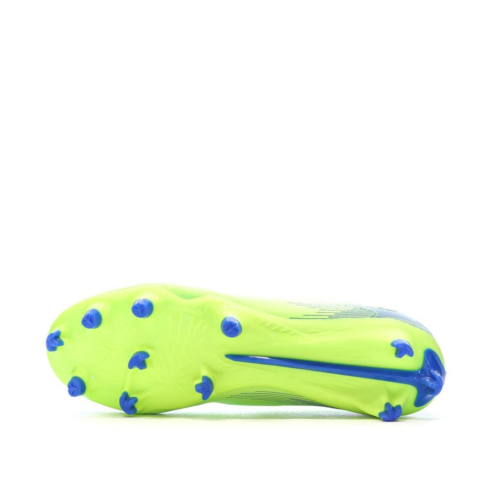 Chaussures de Foot Jaunes Homme Puma Ultra 5 Play FG/AG 5
