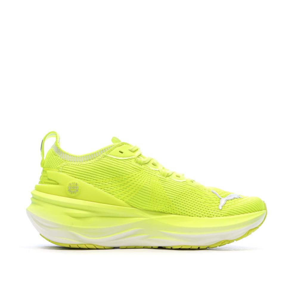 Chaussures de Running Jaune Fluo Homme Puma Foreverrun Nitro 2 2