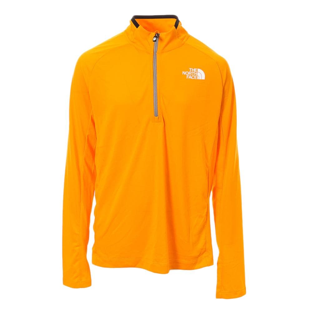 Sweat Orange Garçon The North Face NF0A83H8K4R1 1